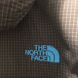 Vintage black fleece The North Face zipper up.